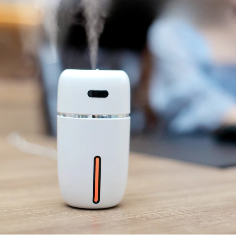 Xiaomi Mijia Air Humidifier Portable Mini USB Aroma Diffuser with Cool Mist for Bedroom Home Car Plants Purifier Humificador