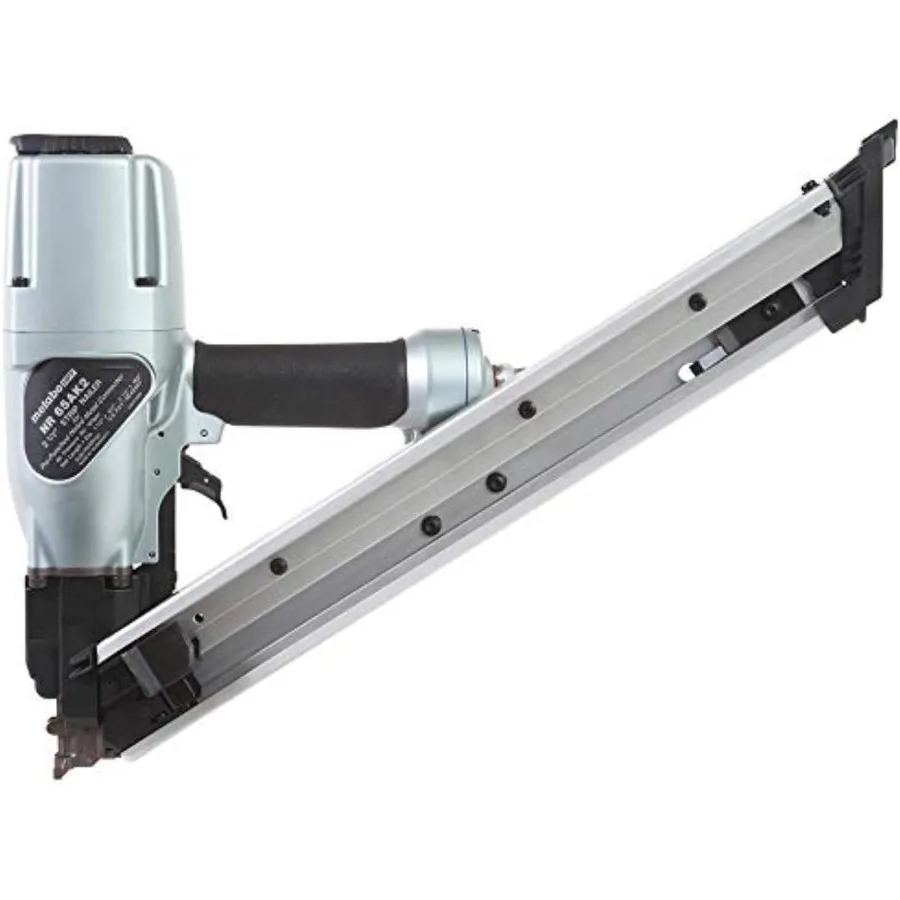 

Гвоздезабиватель Strap-Tite Strip Pro-Preferred Пневматические гвоздезабиватели для металлических разъемов Легкий зажим 6,4 фунта