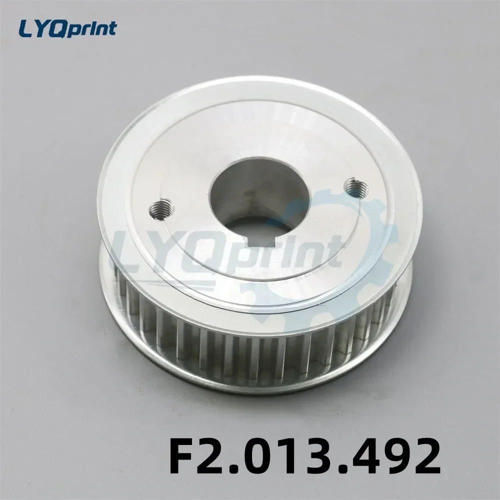 Heidelberg Pulley F2.013.492 For CD102 XL105 Printing Machine Spare Parts