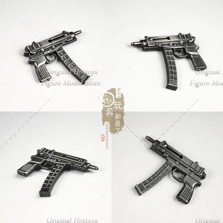 Modelo de pistola de soldado en miniatura, modelo de pistola pequeña, Desert Eagle P92 Colt, rueda izquierda Glock Python Fit, juguetes de figuras de acción de 12 pulgadas, 1/6