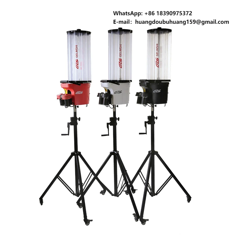 

Remote Badminton Trainer with Battery