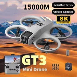 New Original GT3 Drone 8K GPS Professional HD Aerial Photography Remote Control Aircraft 5G HD Dual Camera Quadcopter Toy UAV