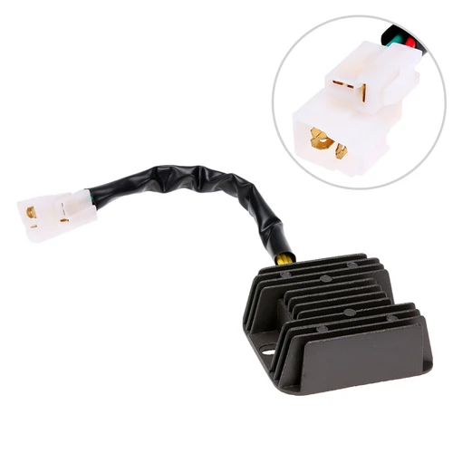Imagen 2 del producto Accesorios rectificadores reguladores de motocicleta rectificador de onda completa trifásico para Hyosung GT650R GT650 GV650 GV700