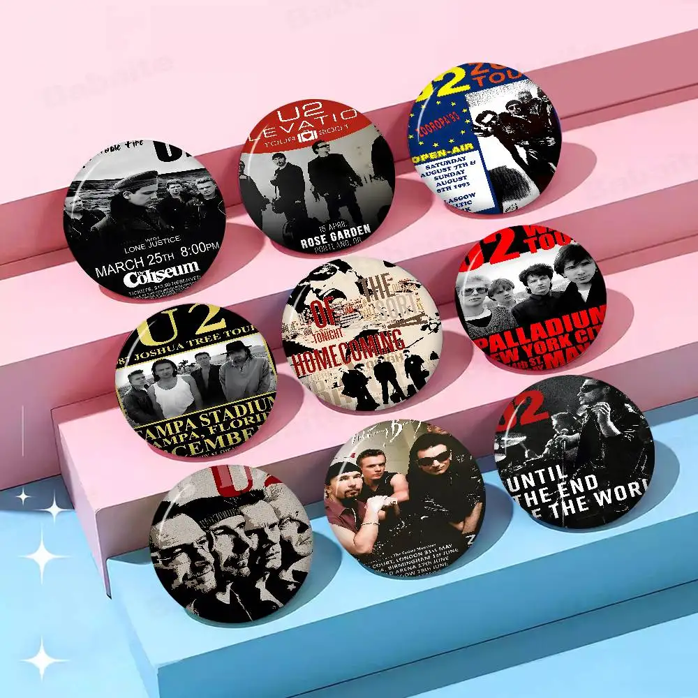 Rock And Roll U-U2 …