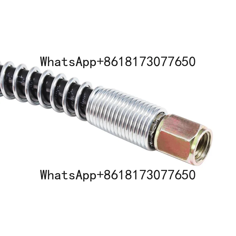 

Diving Compressor Filling Sevice High Pressure Filling Station with 7/16-20UNF End Compressor Filling Valve with Hose