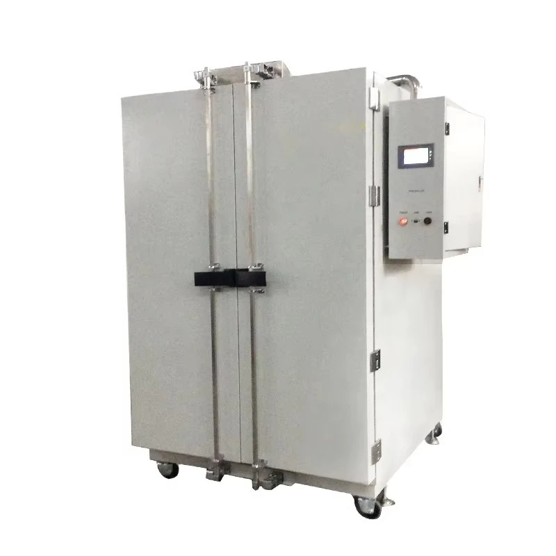 Hongjin Industrial Hot Air Industrial Drying Oven Small Drying Oven Machine