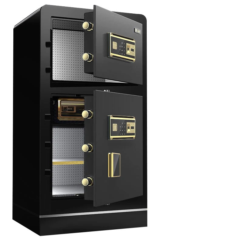 ดิจิตอลอิเล็กทรอนิกส์นิรภัยสำหรับบ้านตู้เซฟตู้เซฟเหล็ก
