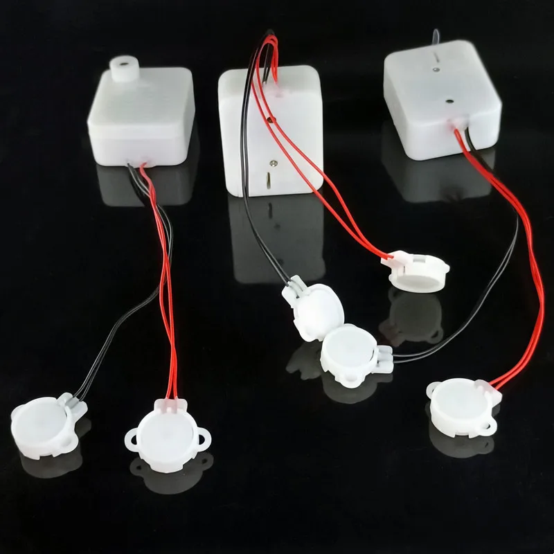 New Arrival 60s Recordable Voice Module Music Box Sound Recorder Sound Chip Sound Box for Plush Toy Stuffed Baby Dolls Pillows