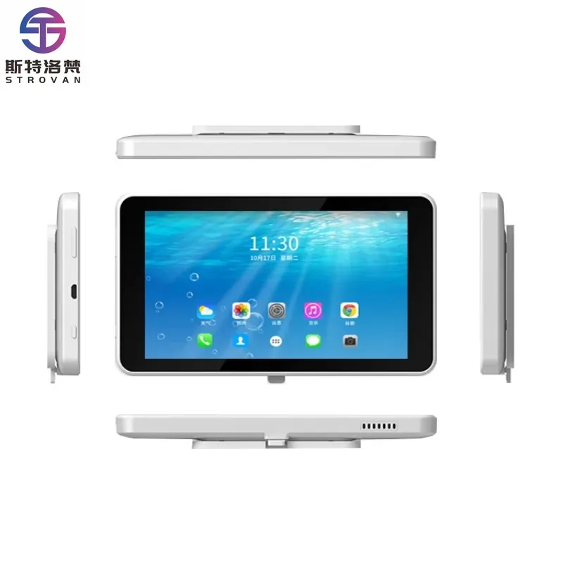 

7 Inch Smart Touch Panel Tablet Embedded Smart Home Wall Mount Tablet Poe