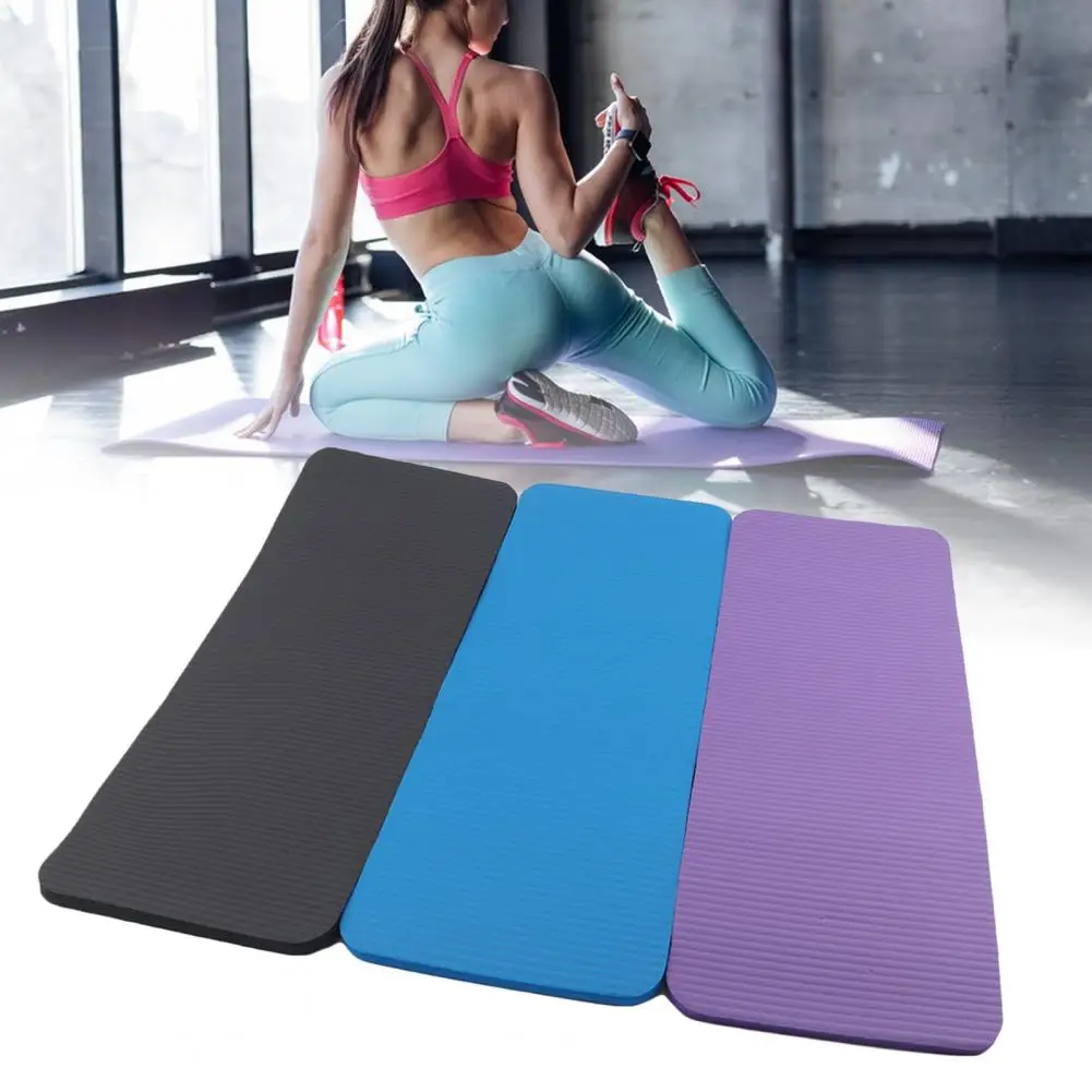 Yoga Mat Non Slip, Eco Friendly Fitness Exercise Mat with Carrying Strap,Pro Yoga Mats for Women,Workout Mats for Home, Pilates