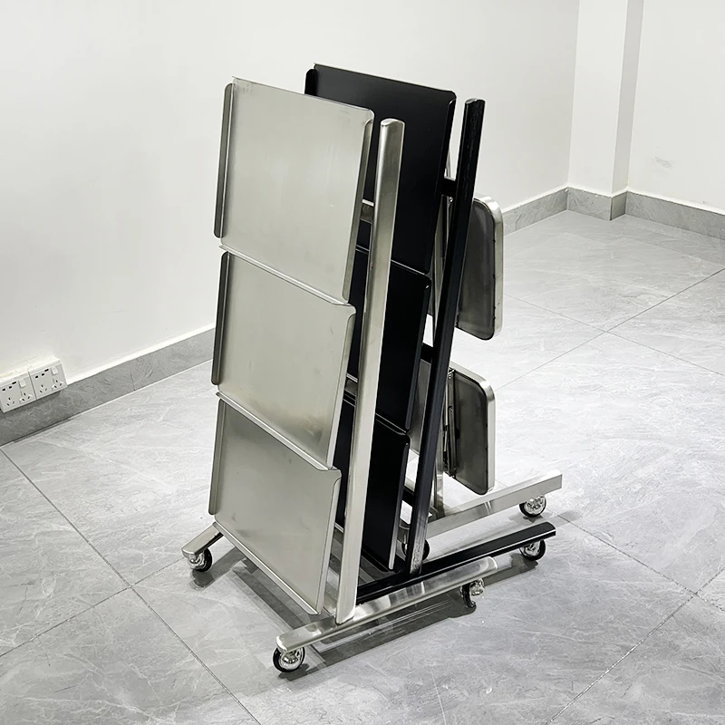 Aesthetic Auxiliary Cart with Wheels Trolley Beauty Salon Furniture Cosmetic Reception Organizers Trolleys Rolling Storage Cart