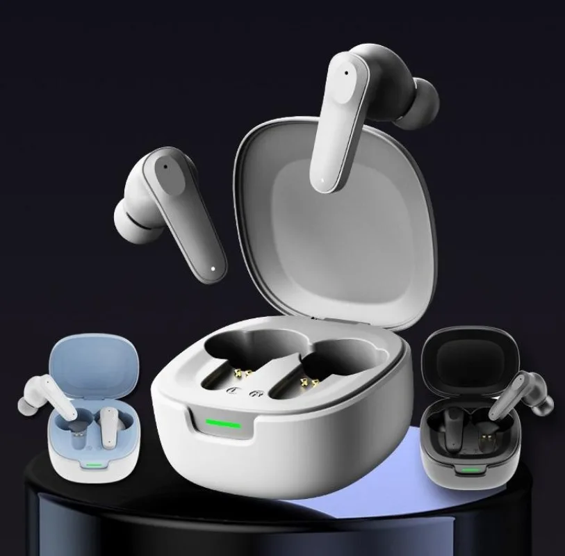 

A98 Smart AI Products Real-Time Translation Earbuds in-Ear Business Meeting Travel Multi-Language LED Bluetooth Connectivity