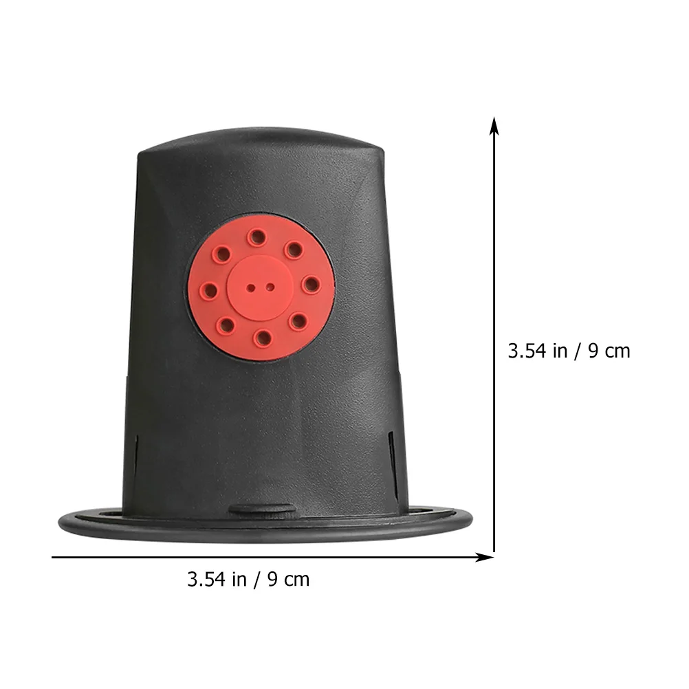 

Portable Guitar Humidifier Sound Hole Acoustic Universal Humidity Control Tool For Wooden Instruments Moisturizer Bass