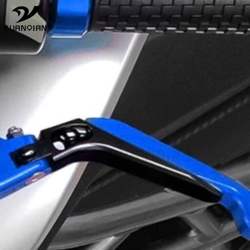 

Регулируемые тормозные рычаги сцепления с ЧПУ для мотоцикла, ручки руля, концевая заглушка для SUZUKI GSF600 BANDIT 2007-2015 2014