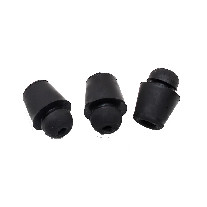 5pcs Bumper Door Rubber Stopper for Hyundai KIA K3 K4 K5 Car Door Dampers  rubber pier machine cover trunk tail door rubber pier