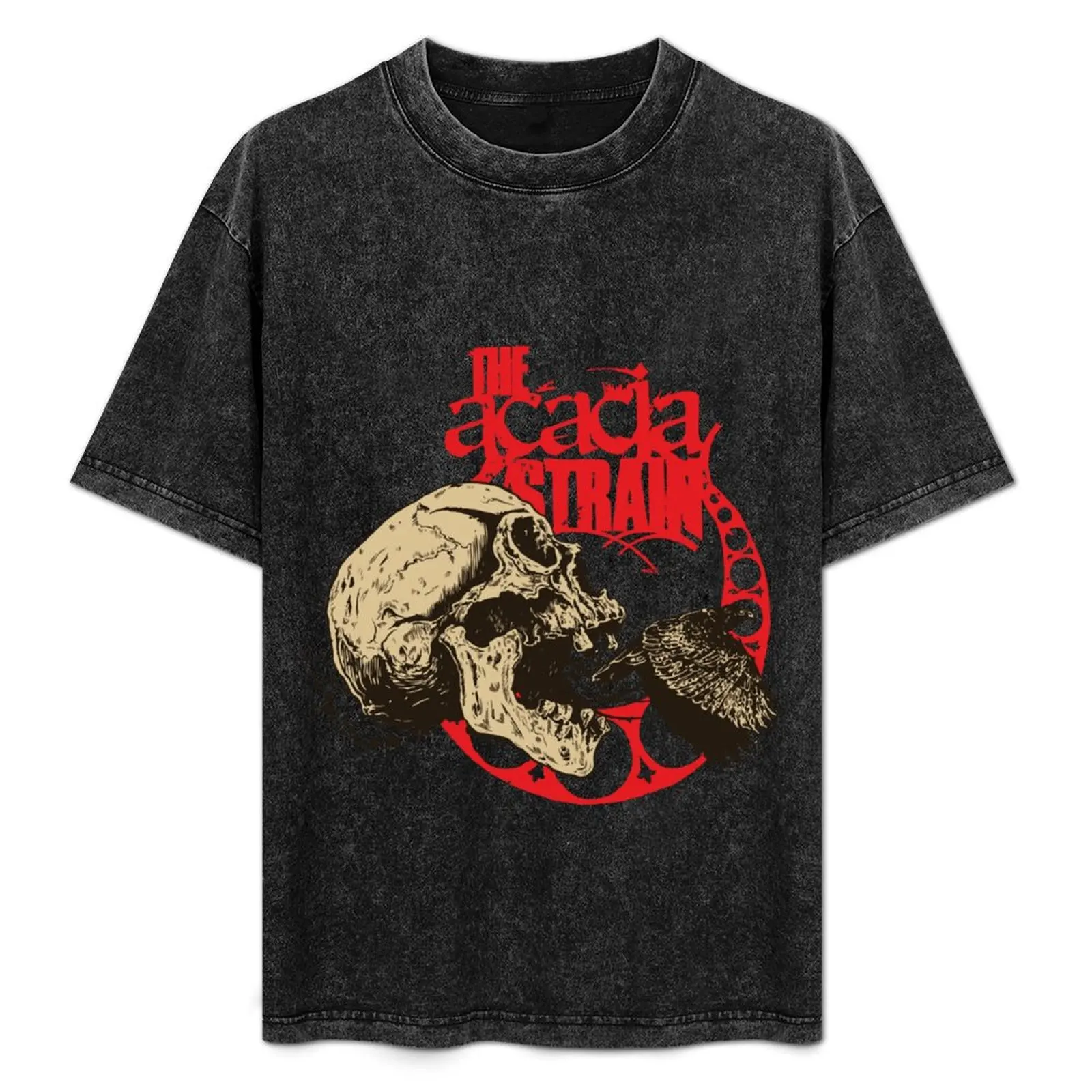

the acacia strain T-Shirt Art Pattern Printed Casual Top