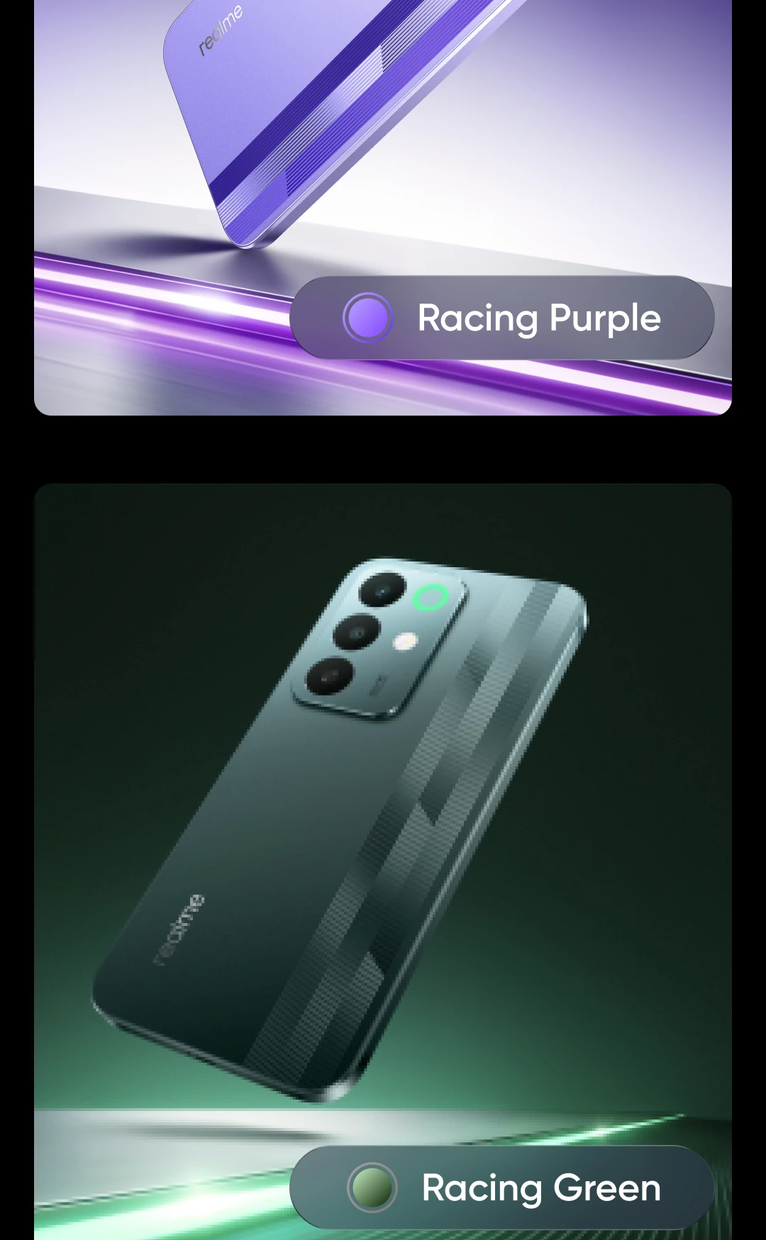 [New Launch] Smartphone realme P4 7000mAh Battery 45W Charge 6GB+128GB 8GB+256GB