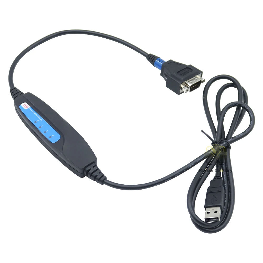FOR Kvaser Leaf Professional LIN Single-Channel USB-to-LIN Analyzer 73-30130-00269-2 1-20 kbps Galvanic Isolated Genuine