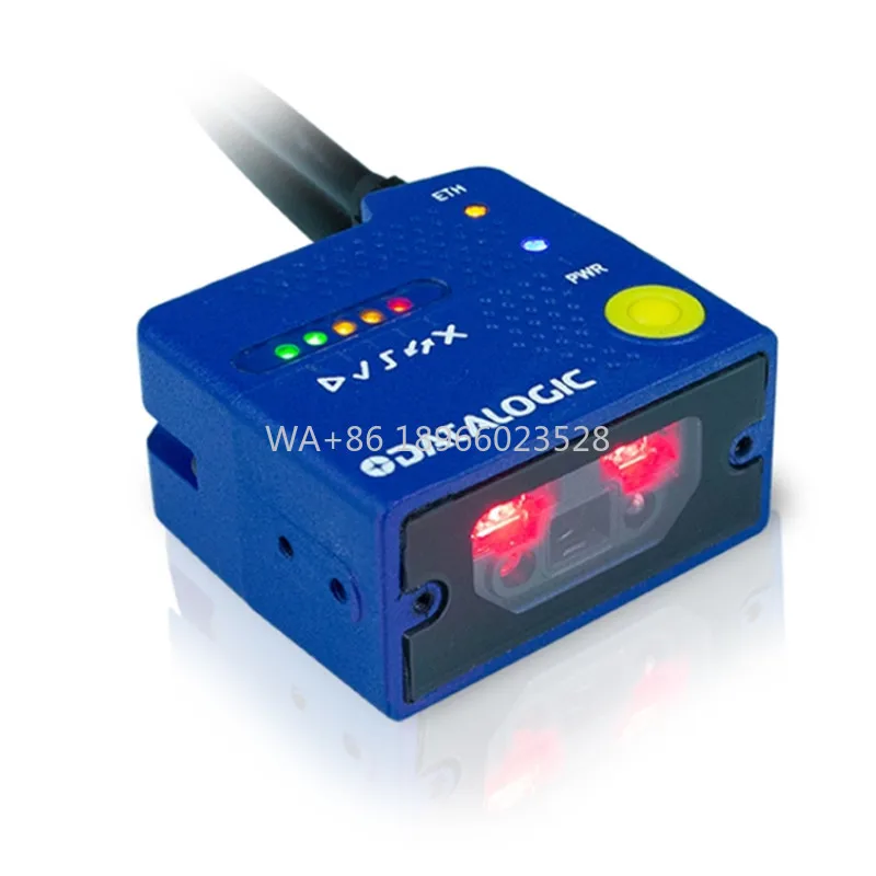 

Matrix 120 210 010 WVGA SER+ETH STD 937800001 Industrial Fixed Barcode Reader Scanner