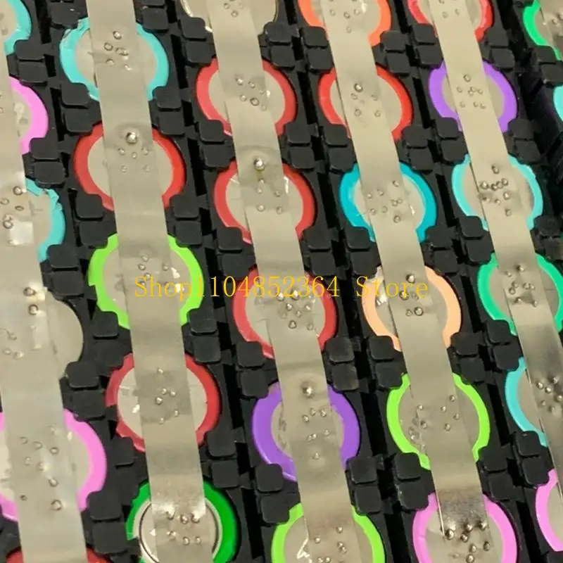 

652F Spot Welder Machine 3/4/5/6/7/8/10mmx0.1mm Nickel Strip Tape For 18650 Li-ion