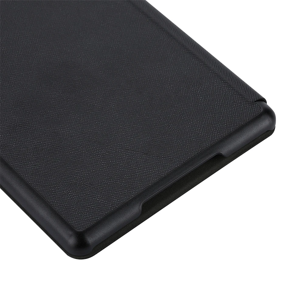 PU Leather eReader Case Anti Scratch Colorsoft Shockproof Cover for Kindle Paperwhite 2024 7 inch (12th Gen) Auto Wake/Sleep