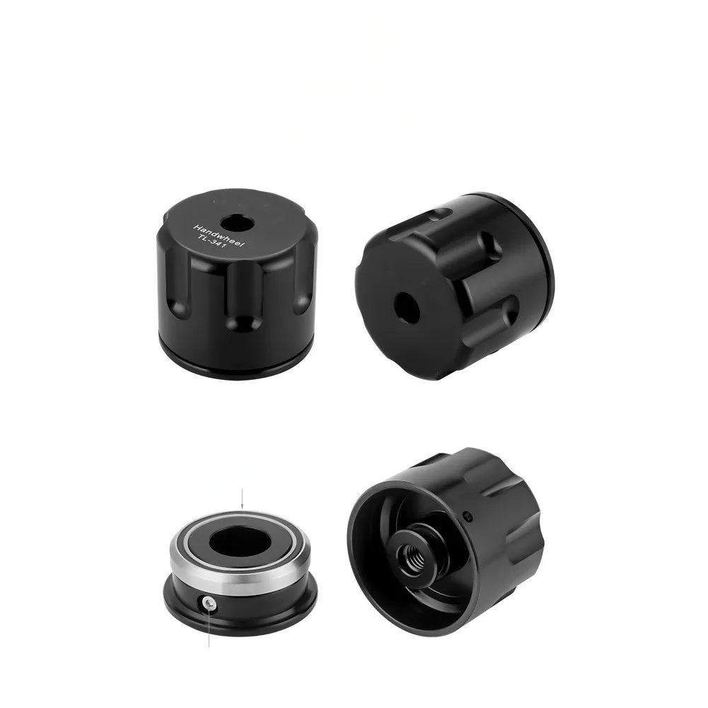 

Black Crank Bolt Removal Tool Lightweight Bicycle Maintenance Tool Stainless Steel Construction Built-in Bearings