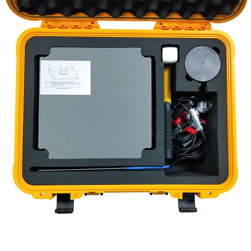 2026 Soil EDG Electrical Density Gauge for Field Applications