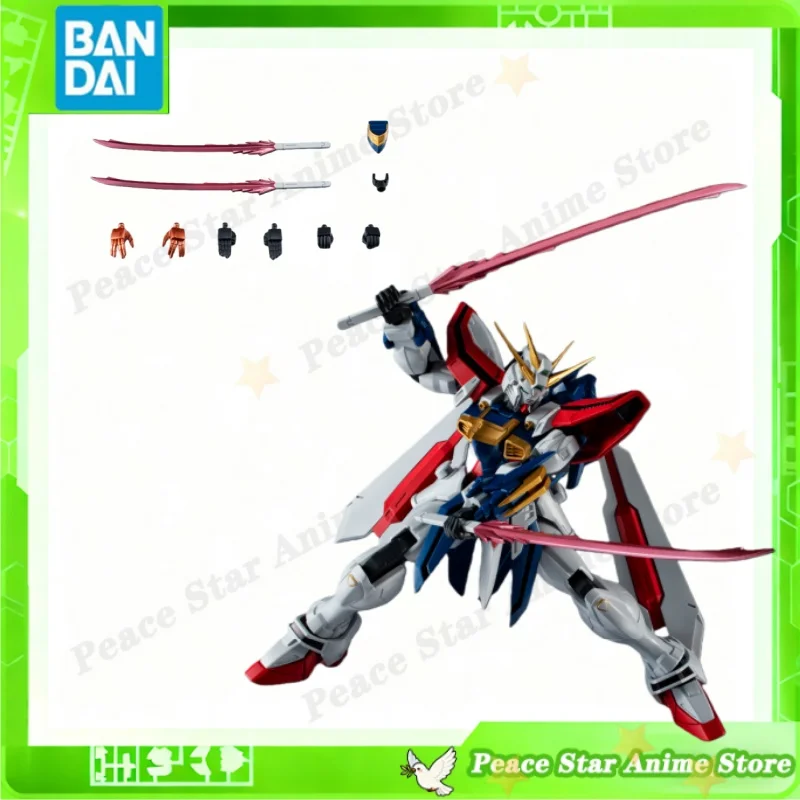 اليابان بانداي الأصلي أنيمي نموذج عمل جاندام الكون GF13-017NJII حرق جاندام تجديد اللعب هدية الكريسماس في الأوراق المالية #6