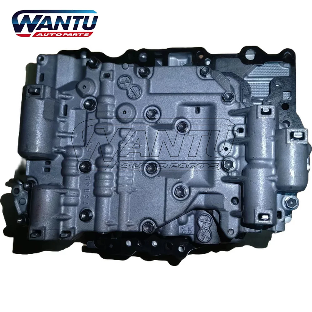 New Genuine TF-71SC TF71SC TG-81SC ZF 6-speed gearbox 1285224 36010106 Valve Body For Peugeot Citroen Volvo Vitara 5189790