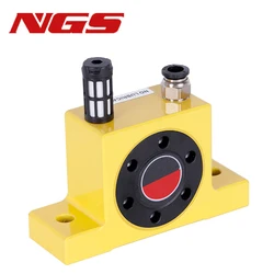 Pneumatic Turbine Vibrator  Industrial GT8 GT10 GT13 GT16 GT20 GT25 K8 K10 K13 K16 K32 K36