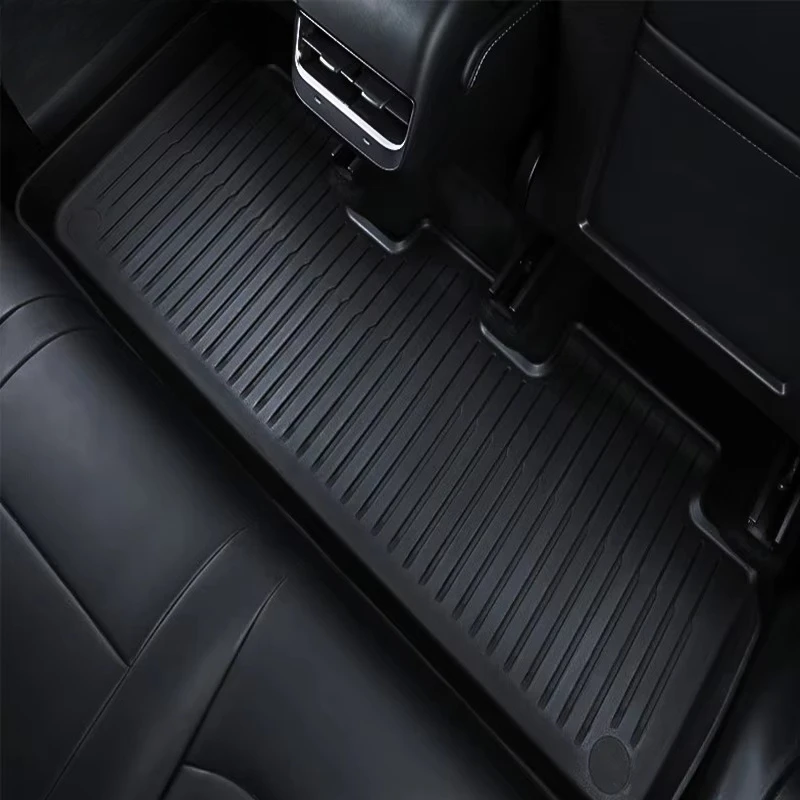 New Design Special Car Mat Customized Manufacturers Car Mats 3D for tesla 3 Model Y Floor Mats