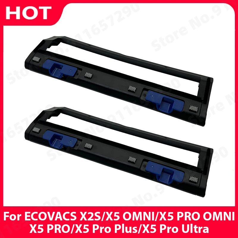 

For ECOVACS Deebot X2S/X5 OMNI/X5 PRO OMNI/X5 PRO/X5 Pro Plus/X5 Pro Ultra Main Brush Cover Robot Vacuum Accessories
