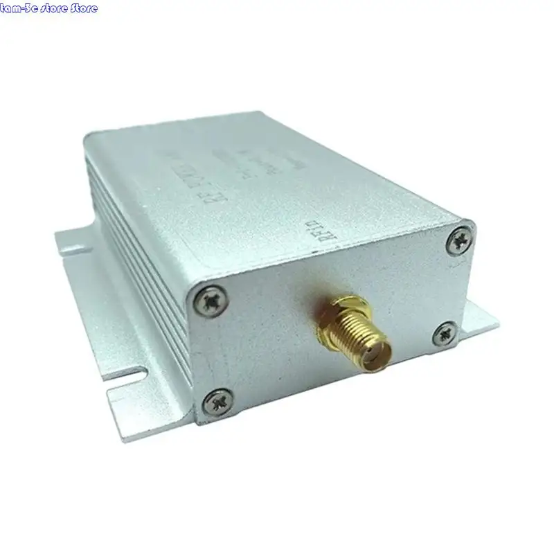 مضخم طاقة D0UA RF 1-1000MHz 2.5W لراديو الهواة والاتصالات اللاسلكية T