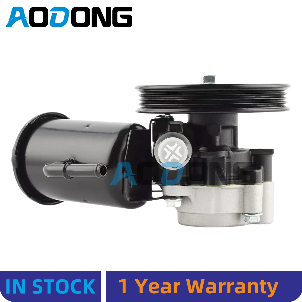 

Power Steering Pump W/ Resevoir For 95-04 Toyota Tacoma T100 4Runner 3.4L DOHC 4432004030, 4432004052 44320-0W030, 443200W020