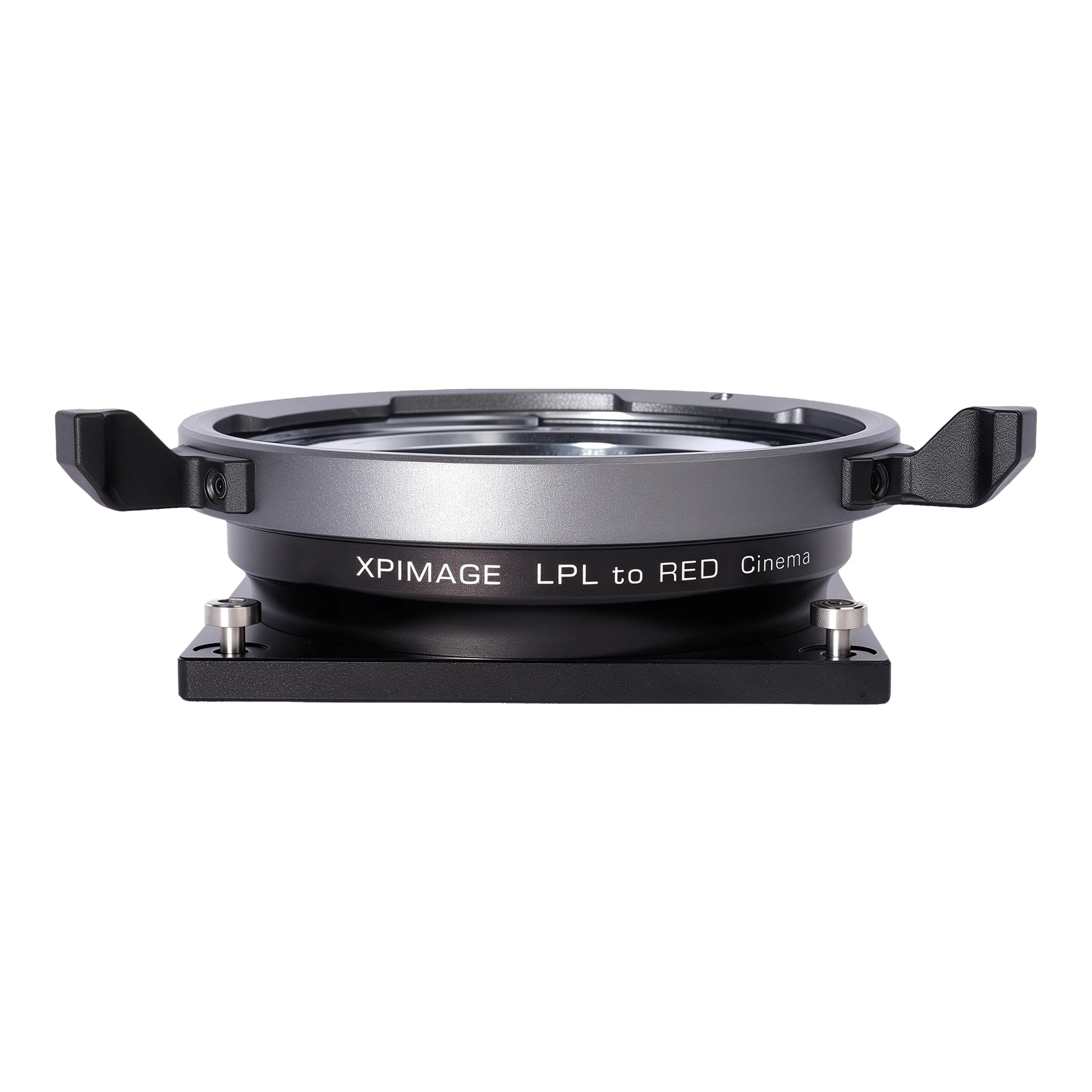 XPIMAGE Lens Mount Adapter Plate Compatible with LPL Cinema Lens to RED DSMC2 Cinema Camera Komodo V-Raptor