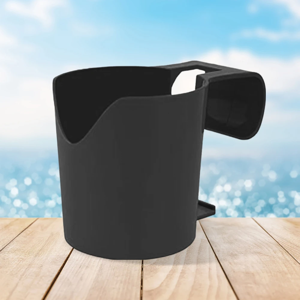 

Подставка для стакана для бассейна, многоразовая боковая полка для хранения, без пробивания отверстий, аксессуары для бассейна