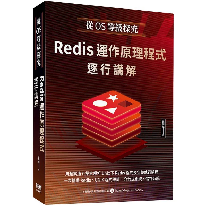 Exploring The Operating Principle Of Redis From OS Levels  Stepbystep Explanation Of The Program Liang Guobin 9789860776904