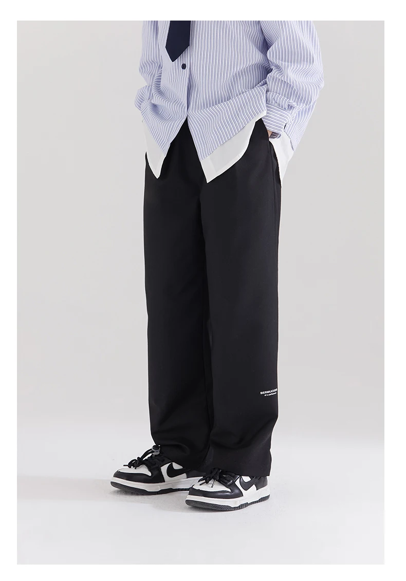 Eleganter Jungen-Hochzeitsanzug mit Blazer und Hose für Kinder, Konzert-Outfit, Kostüm, Coole Kinder-Smokings, Größe 5-14 Jahre – Detail 13