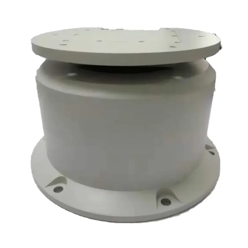 Stepper Motor 16-30kg Load Capacity Single Axis Pantilt LAN Control 360 Degree Continuous Rotation RS422/RS485 Pan Tilt Motor