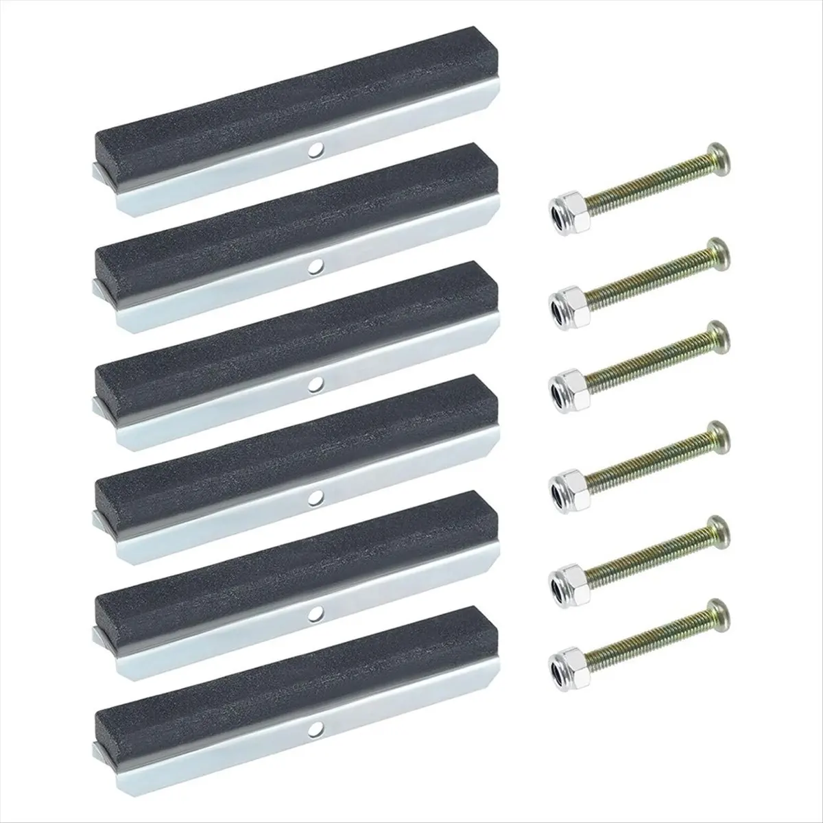 11.11Engine Cylinder Polishing Stone Replacement 3 Jaw Engine Cylinder Polishing Car Engine Cylinder Grinding Brake, 3 Inch