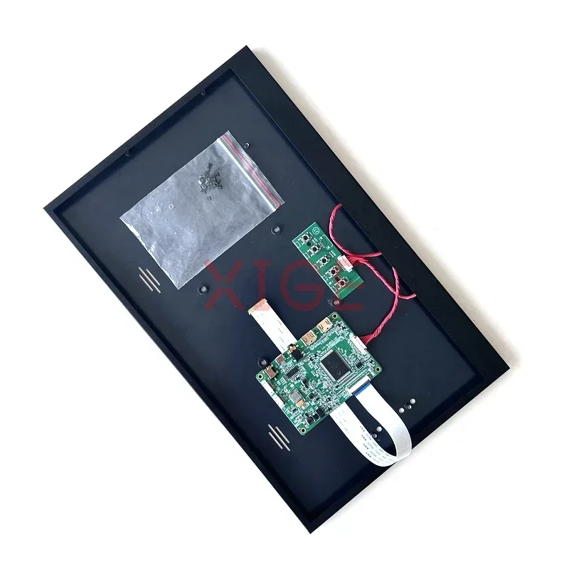 

Fit B173HAN01 B173HAN03 1920*1080 Metal Case+Driver Controller Board HDMI-Mini USB Micro DIY Kit Panel Portable 17.3" EDP 40 Pin