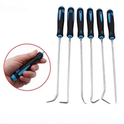 6PCS  Pick Hook Set Durable Extra Long O-Ring and Seal Remover Craft Hobby Tool Color Randomly bearing puller tool  tools  tools