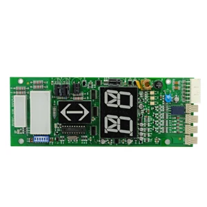 

elevator board A3N24709 A3J24075 A2 EISEG-108