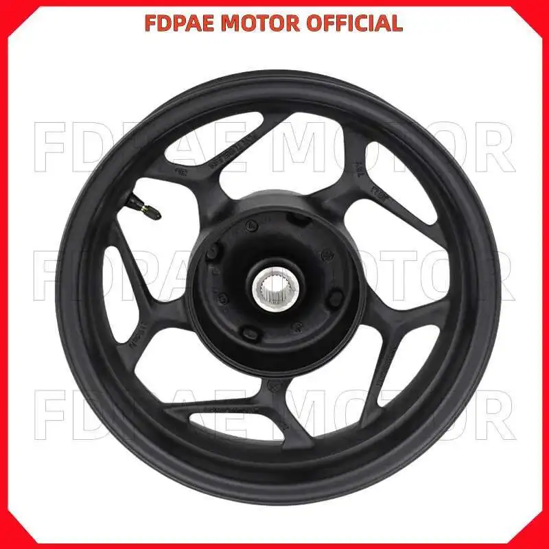 

Front / Rear Wheel Rim Assembly for Wuyang Honda Pcx160 Wh150t-2