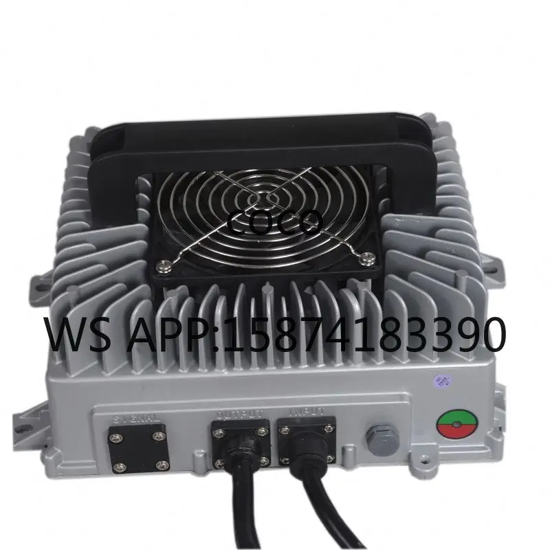 3.3KW High Power Onboard Charger, 96V 32A 144Volt Automatic Battery Charger for EV