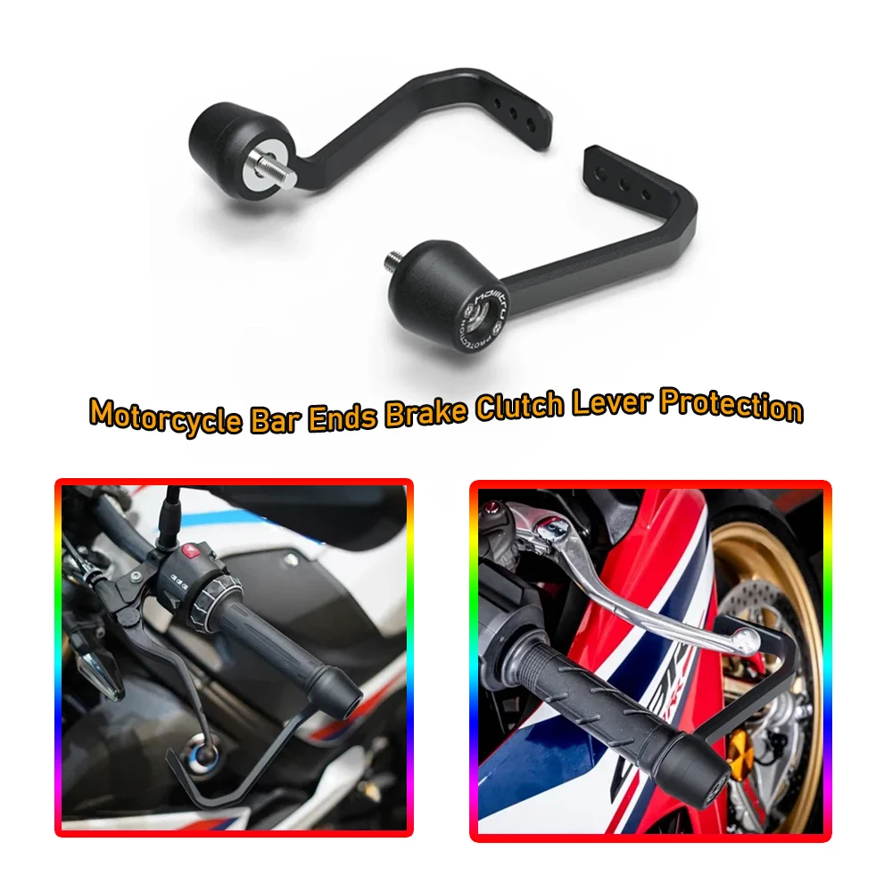 

for aprilia RS4 50 Tuono RS 125 2011-2022 Motorcycle Bar Ends Brake Clutch Lever Protection