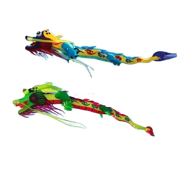 

Large Nylon Inflatable Chinese Dragon Kites for Sale