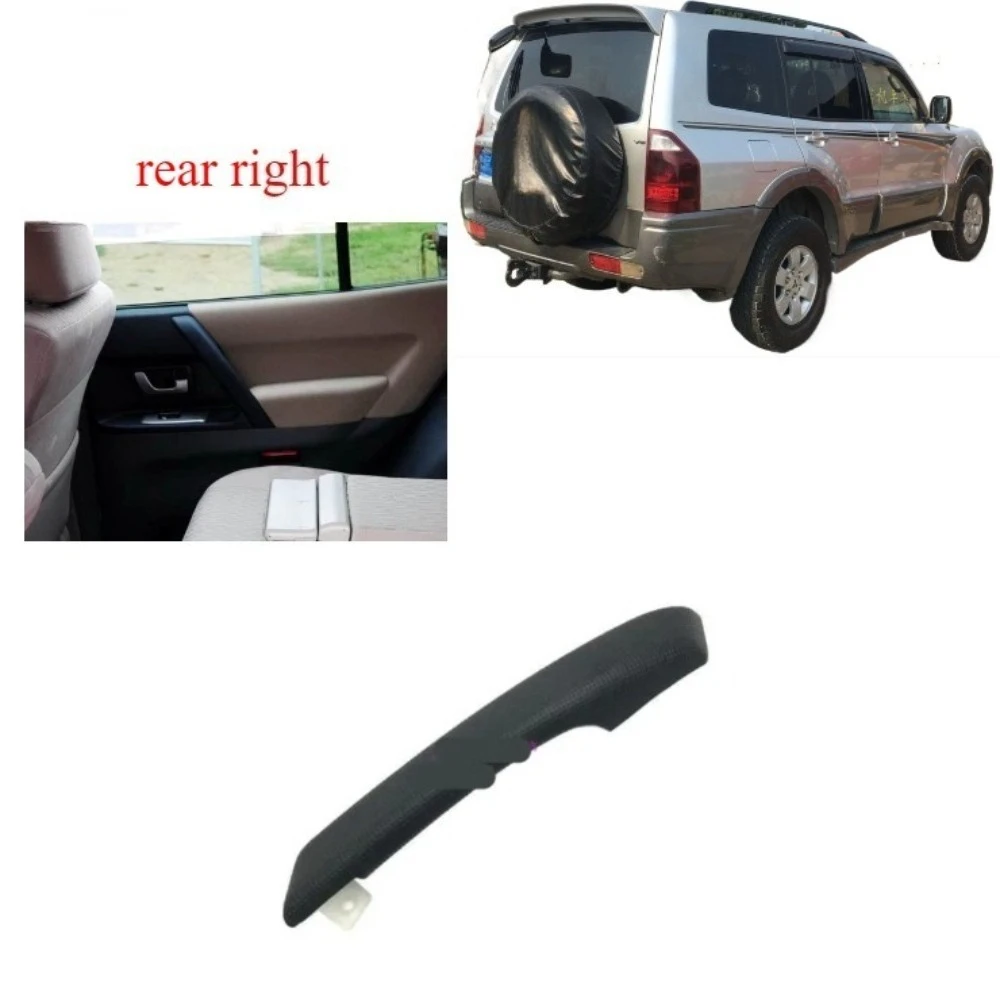 

1 Pcs Door Panel Handle for Pajero V73 5 Door MR532116 for Montero V77 Safe Armrest Inner Door Handle for Shugun V75 No V60