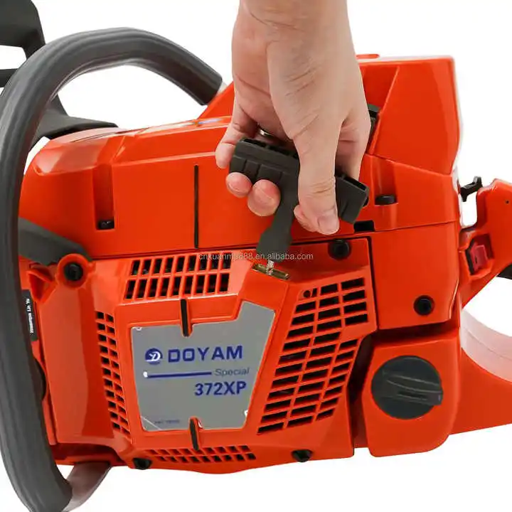 

20 24 28 Guide 4.1KW Chain Saw for Cutting Wood
