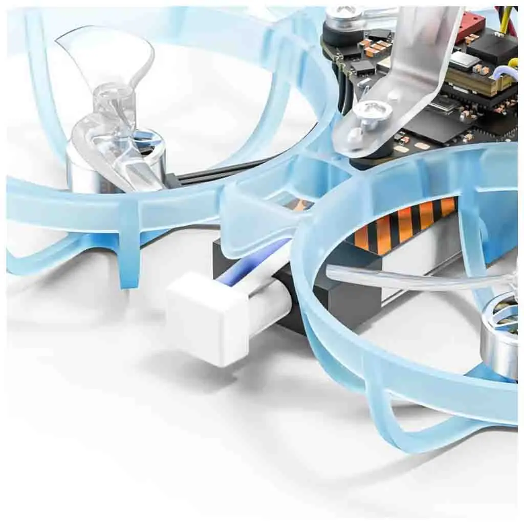 โดรน BETAFPV Air75 ELRS 2.4G (5IN1) FPV สำหรับใช้งานในอาคาร แบบไร้แปรงถ่าน น้ำหนักเบา 1S ครบชุด คอยล์ 75 มม. อะไหล่โดรน RC
